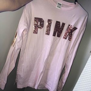 Victoria/Pink longsleeve
